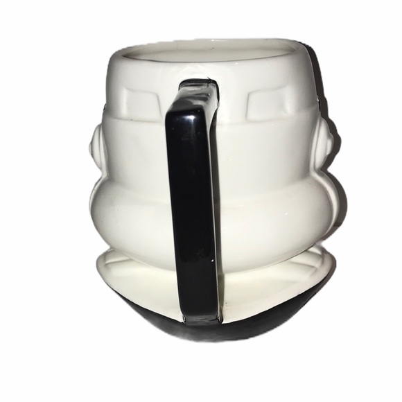 Star Wars 1997 Stormtrooper 3D Coffee Mug 20oz - Picture 4 of 5